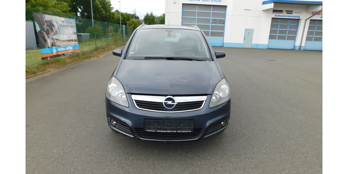 Opel Zafira 191.159 km 3.450 &euro; Lichtenfels 96215