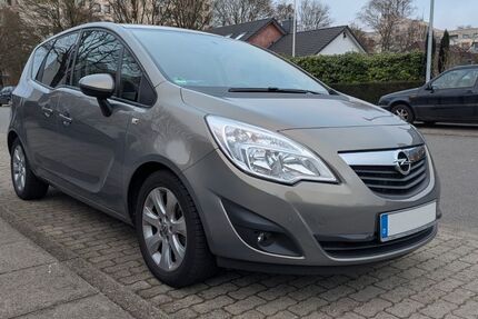 Opel Meriva 36.000 km 9.450 &euro; Norderstedt 22846