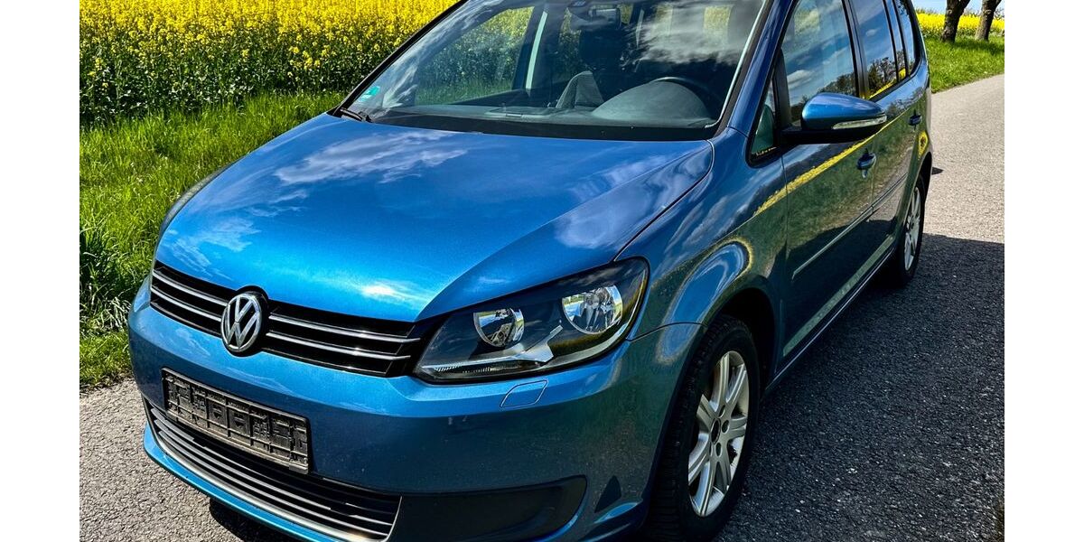VW Touran 180.000 km 6.499 &euro; Wedemark 30900