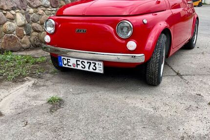 Fiat 500 46.480 km 14.200 &euro; Celle 29223