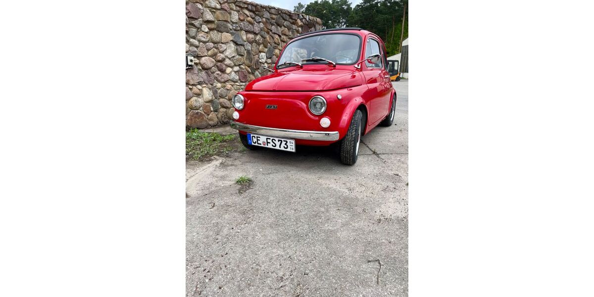 Fiat 500 46.480 km 14.200 &euro; Celle 29223