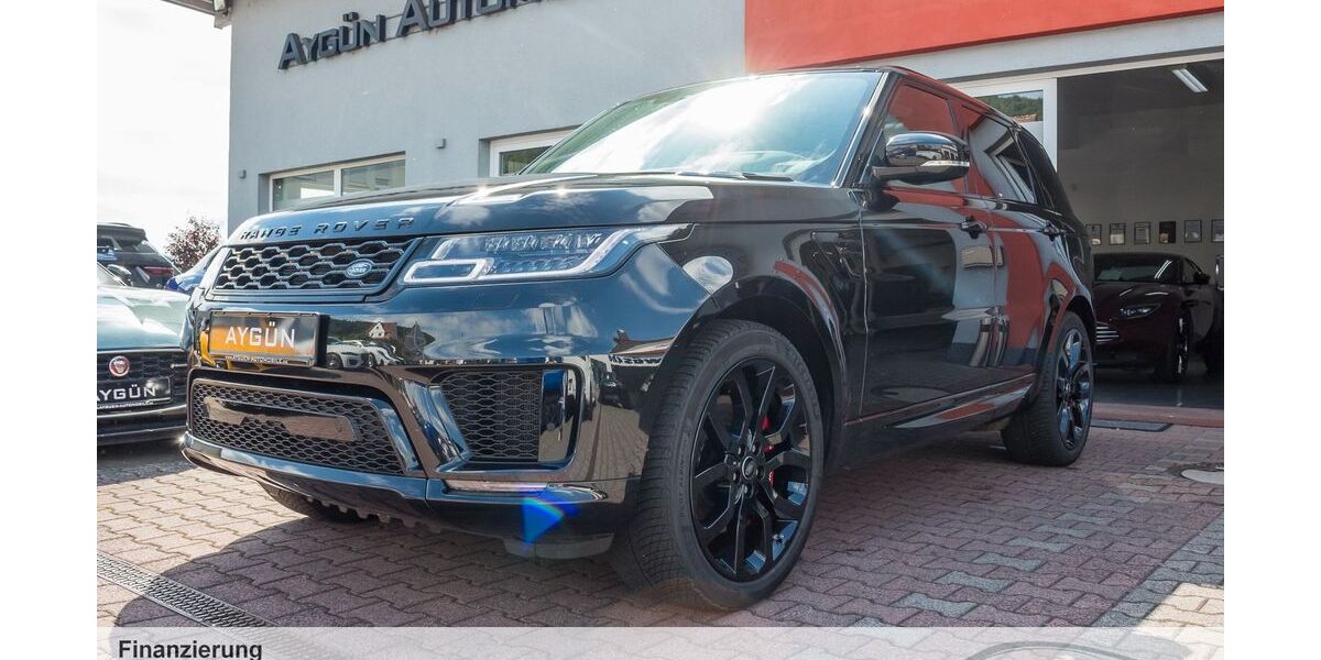 Land Rover Range Rover Sport 69.300 km 54.995 &euro; Schlüchtern 36381