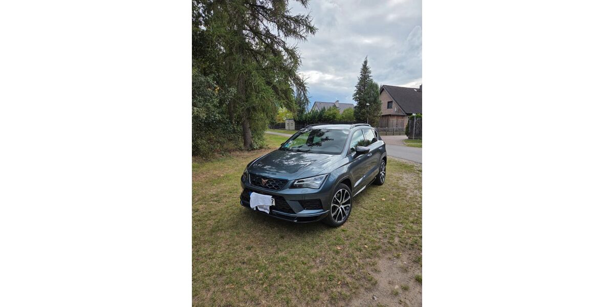 Cupra Ateca 66.000 km 22.900 &euro; Barwedel 38476
