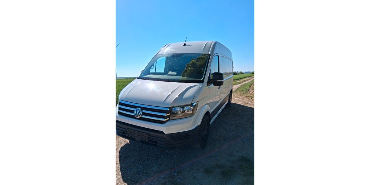 VW Crafter 96.140 km 16.000 &euro; Sonderhofen 97255