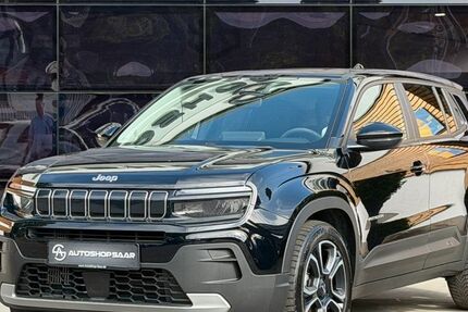 Jeep Avenger 27.484 km 18.690 &euro; Saarbrücken 66117