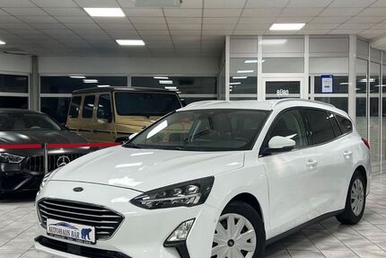 Ford Focus 151.446 km 13.390 € Goslar 38644