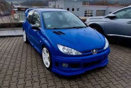 Peugeot 206 270.526 km 6.400 &euro; Neustadt/Orla 07806