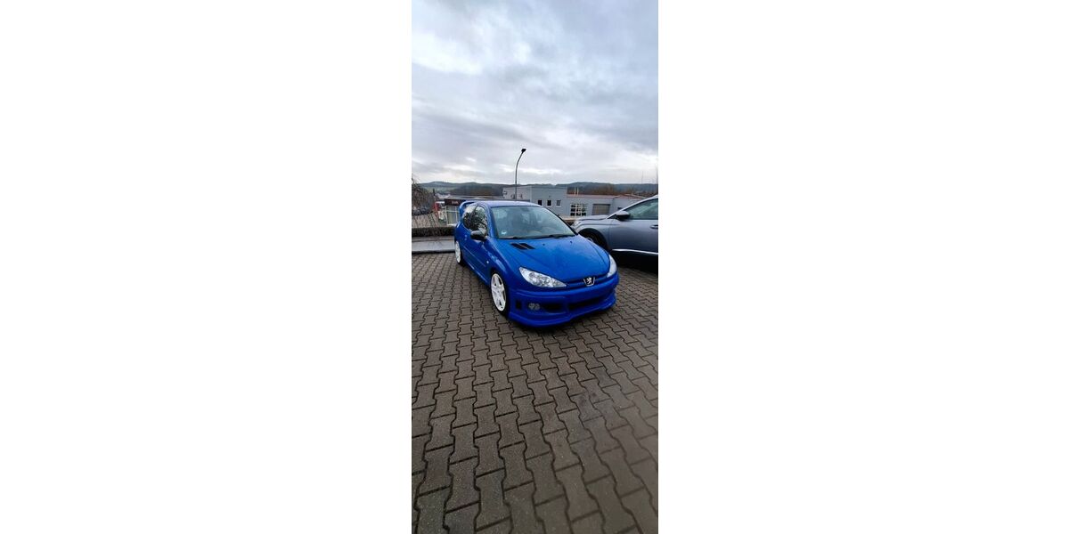 Peugeot 206 270.526 km 6.400 &euro; Neustadt/Orla 07806