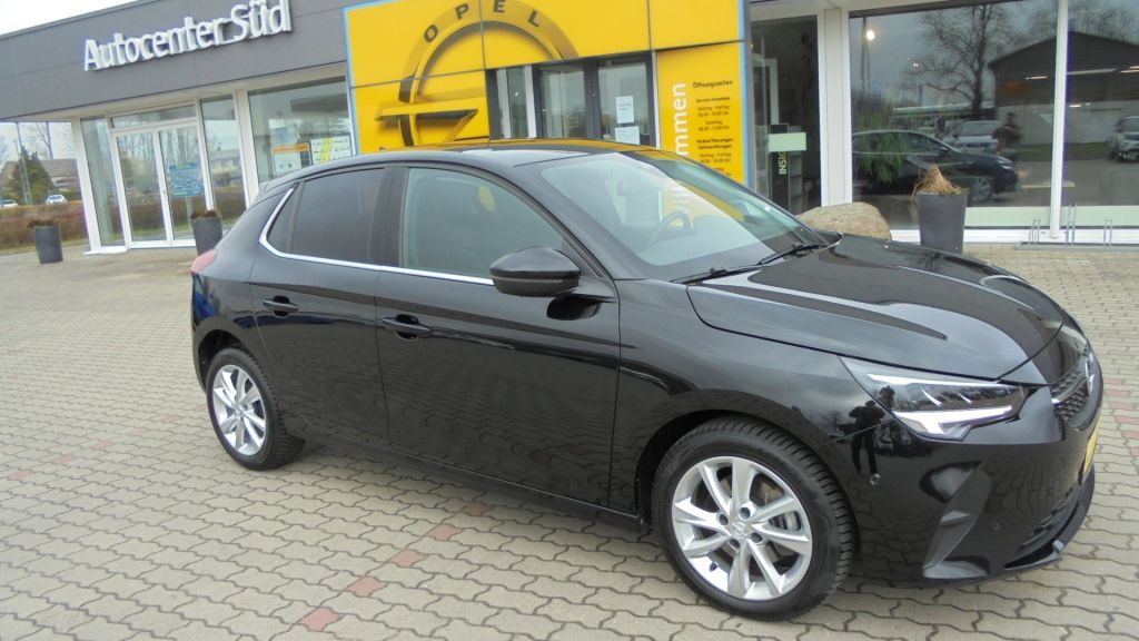 Opel Corsa 100.812 km 11.450 &euro; Neuruppin 16816