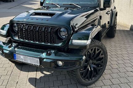 Jeep Wrangler 7.900 km 119.900 € Rosenheim 83022