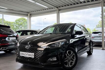 Hyundai i20 55.280 km 13.490 &euro; Wahlstedt 23812