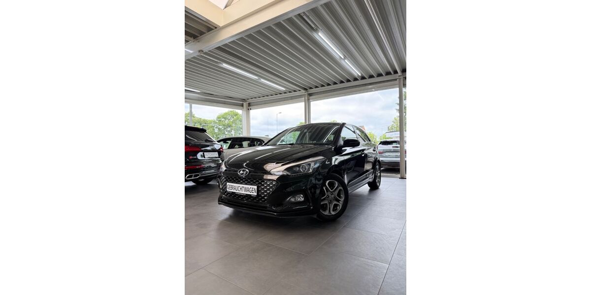 Hyundai i20 55.280 km 13.490 &euro; Wahlstedt 23812