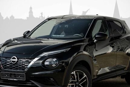 Nissan Juke 9.815 km 24.900 € Lüneburg 21339