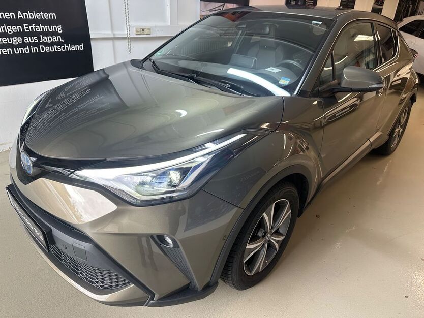 Toyota C-HR 16.816 km 25.590 € LEONBERG 71229