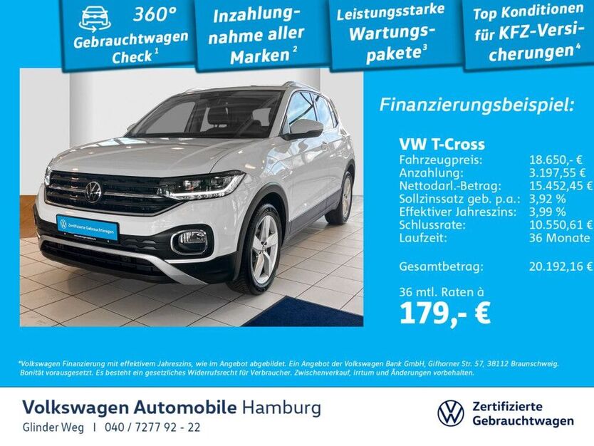 T-Cross