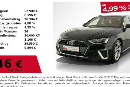 Audi A4 45.812 km 32.980 &euro; Nürnberg 90441
