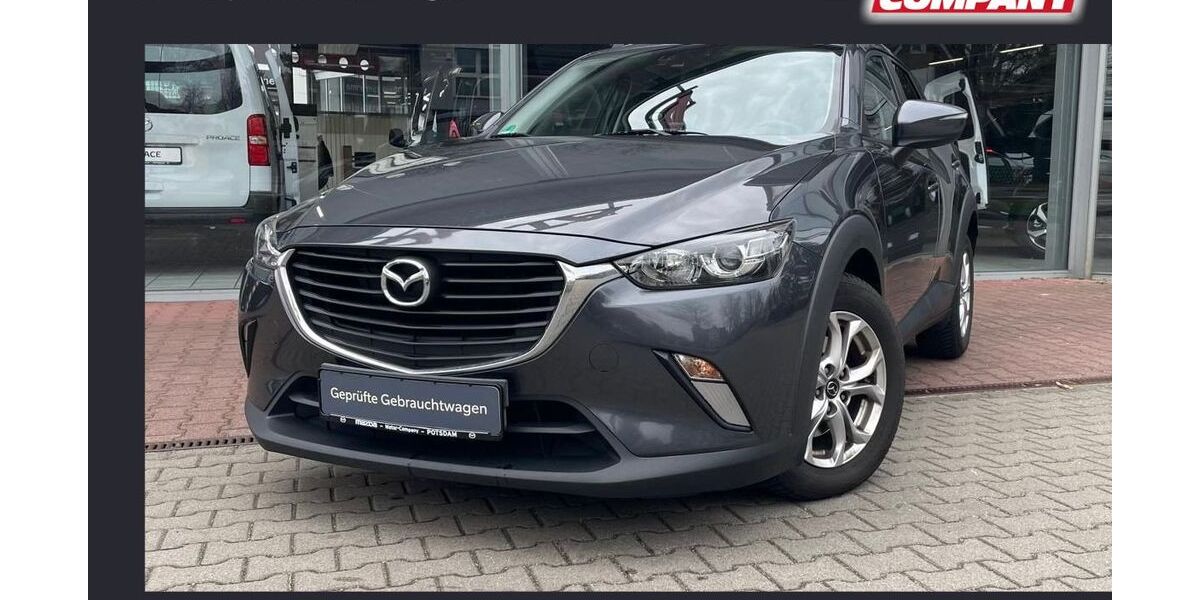 Mazda CX-3 111.000 km 12.450 &euro; Berlin 13403