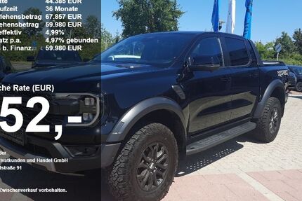 Ford Ranger 33.900 km 59.980 &euro; Neustadt / Donau 93333