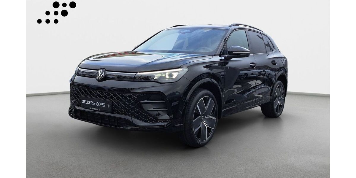 VW Tiguan 1.990 km 53.490 &euro; Coburg 96450