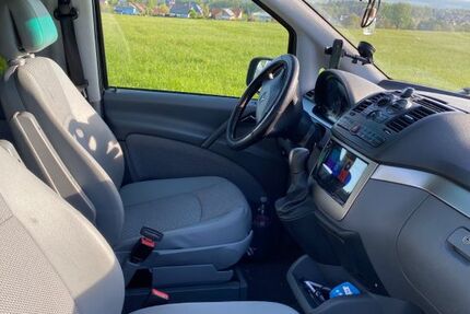 Mercedes-Benz Viano 216.000 km 10.500 &euro; Straubenhardt 75334
