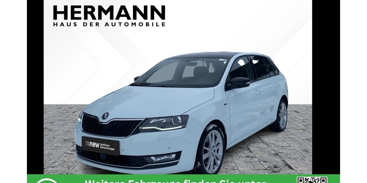 Skoda Rapid 110.675 km 11.483 &euro; Northeim 37154