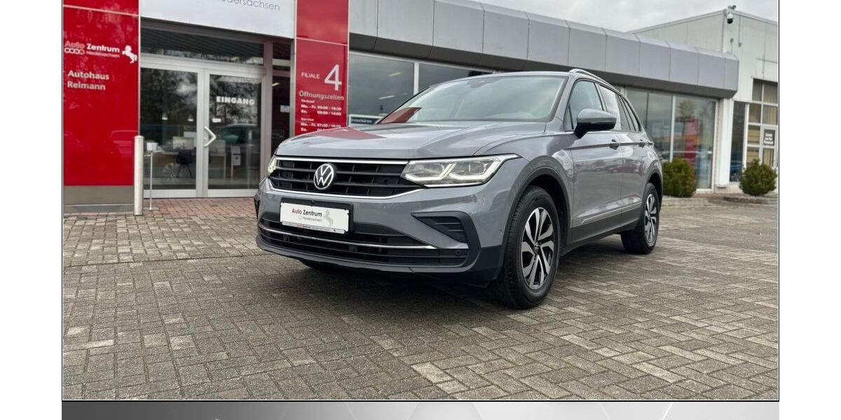 VW Tiguan 98.000 km 25.970 &euro; Helmstedt 38350
