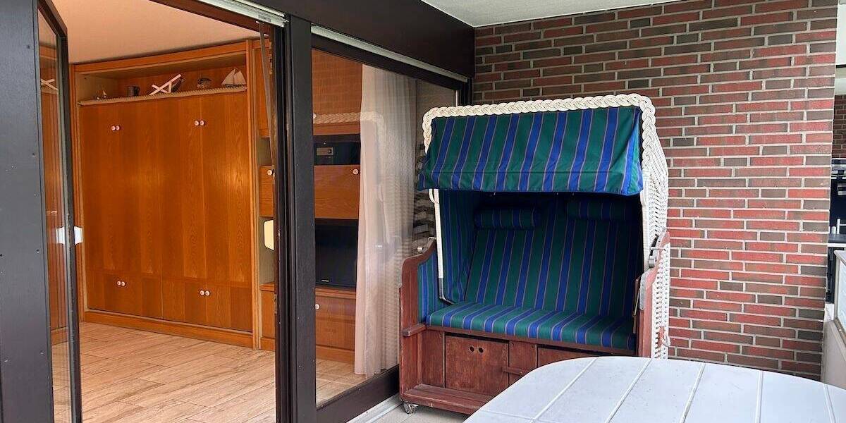 Etagenwohnung Butjadingen Tossens - 2 Zimmer, 135.000&euro; | Angebot:25742884