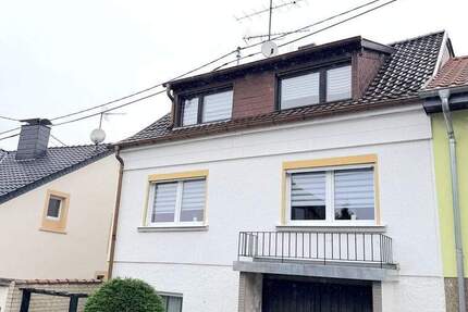 Haus Püttlingen - 6 Zimmer, 168 m&sup2;, 219.000&euro; | Angebot:25524318