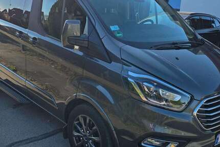 Ford Tourneo Custom 96.300 km 31.000 &euro; Güster 21514