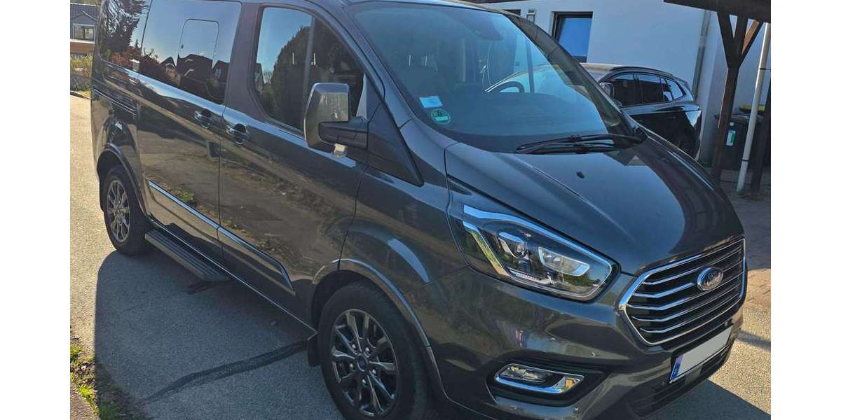 Ford Tourneo Custom 96.300 km 31.000 &euro; Güster 21514