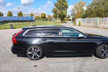 Volvo V90 156.700 km 22.745 &euro; Neverin 17039
