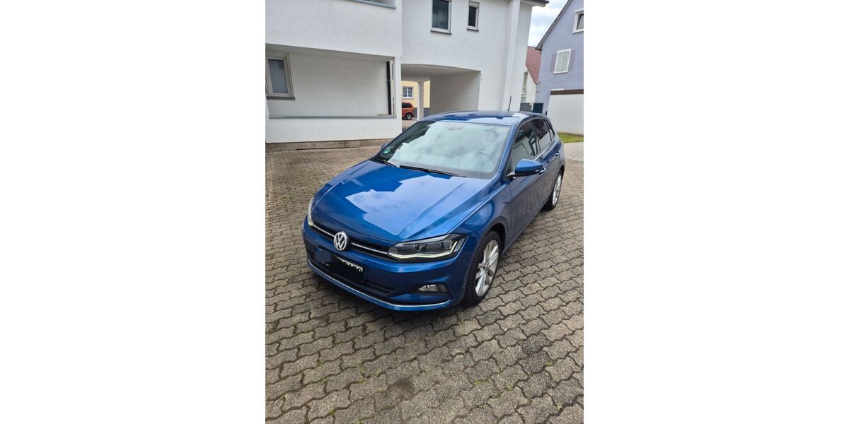 VW Polo 125.000 km 12.000 &euro; Neuenburg 79395