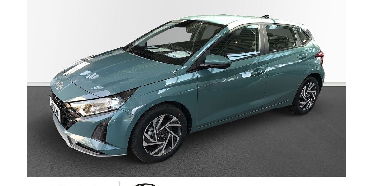 Hyundai i20 3.500 km 19.590 &euro; Erfurt 99086