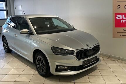 Skoda Fabia 27.377 km 18.499 &euro; Frohburg 04654
