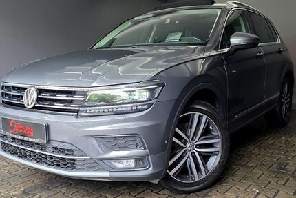 VW Tiguan 131.000 km 23.990 &euro; Berlin 12279