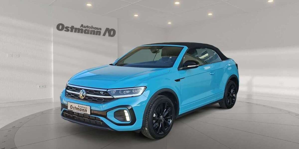 VW T-Roc 26.165 km 31.040 &euro; Fritzlar 34560