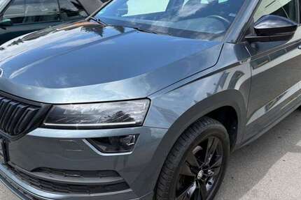 Skoda Karoq 194.267 km 18.490 &euro; Creglingen 97993