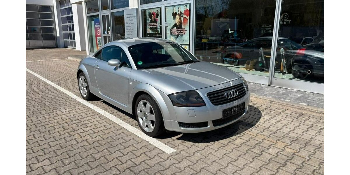 Audi TT 168.000 km 5.200 &euro; Ascha 94347