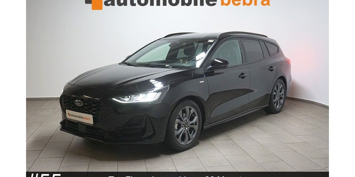 Ford Focus 52.467 km 17.990 &euro; Bebra 36179