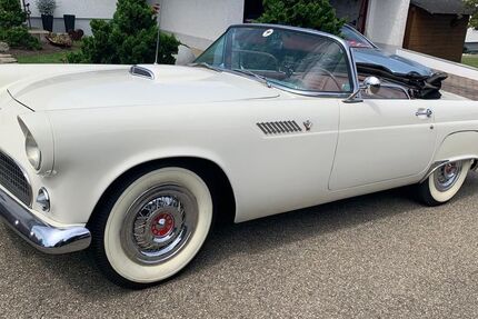 Ford Thunderbird 50.000 km 41.500 &euro; Bachhagel 89429