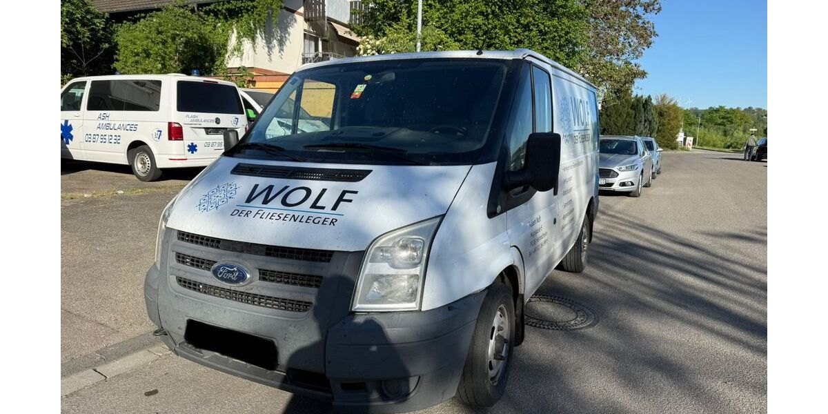 Ford Transit 210.000 km 1.999 &euro; lahr 77933