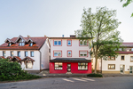 Wohn- und Geschäftshaus in der Münsinger Innenstadt - 3 Wohnungen und 1 Gewerbeeinheit - Wohn- & Geschäftshaus Münsingen | Angebot:18220329