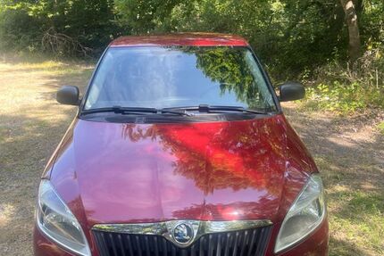 Skoda Fabia 163.000 km 3.850 € Ettringen 56729