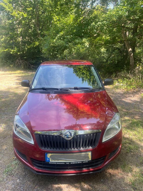 Skoda Fabia 163.000 km 3.850 € Ettringen 56729