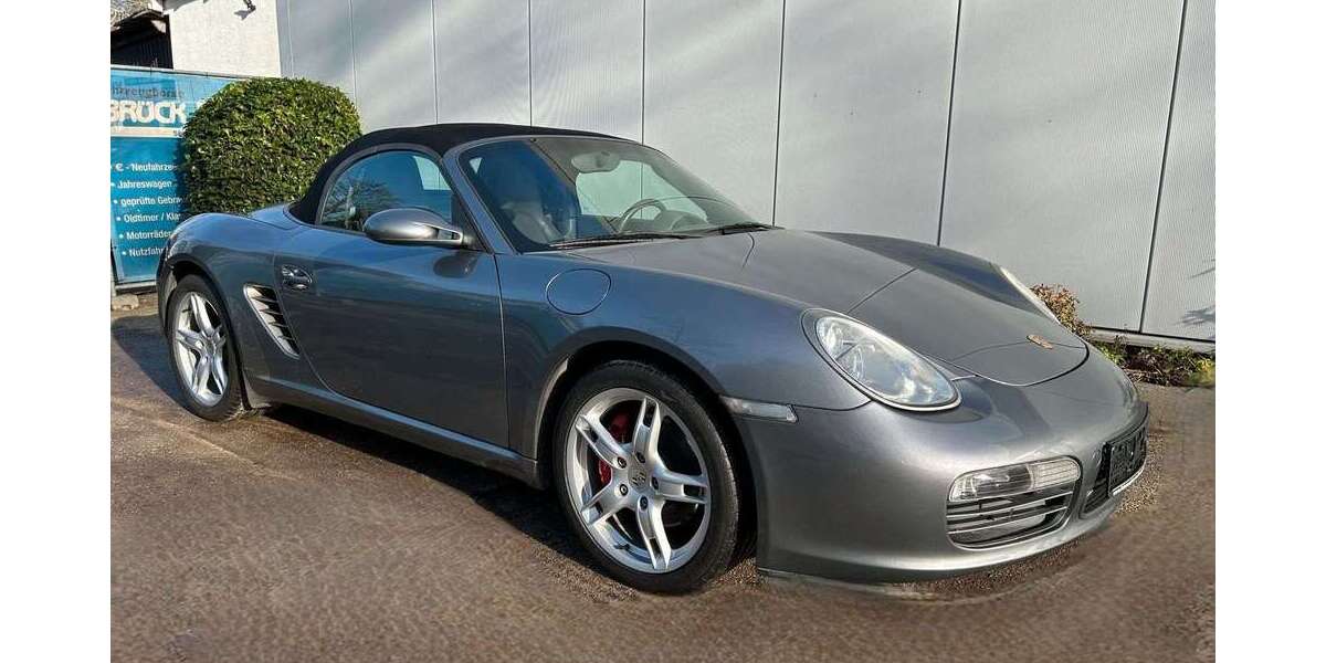 Porsche Boxster 145.783 km 27.995 &euro; Köln 51107