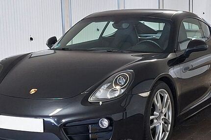 Porsche Cayman 43.842 km 44.999 € Stuttgart 70378