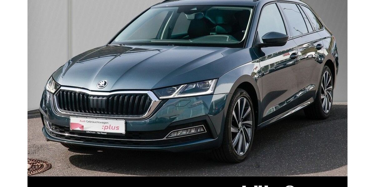 Skoda Octavia 110.879 km 18.580 &euro; Koblenz 56070
