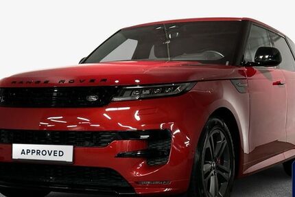 Land Rover Range Rover Sport 20.557 km 98.350 &euro; München 81477