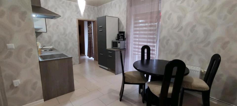 Erdgeschoßwohnung Hofgeismar - 2 Zimmer, 35 m&sup2;, 1.500&euro; | Angebot:24691005