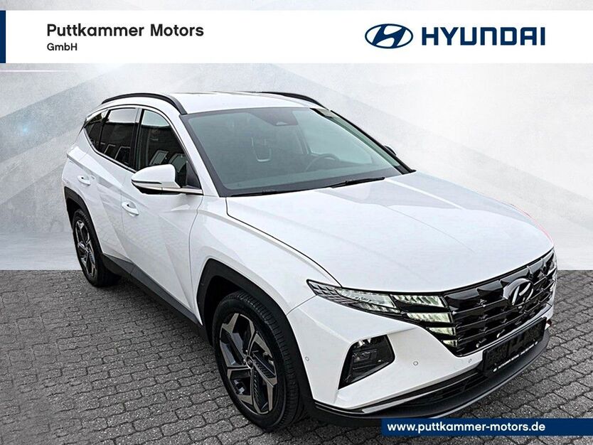 Hyundai TUCSON 25.990 km 34.900 € Rellingen 25462